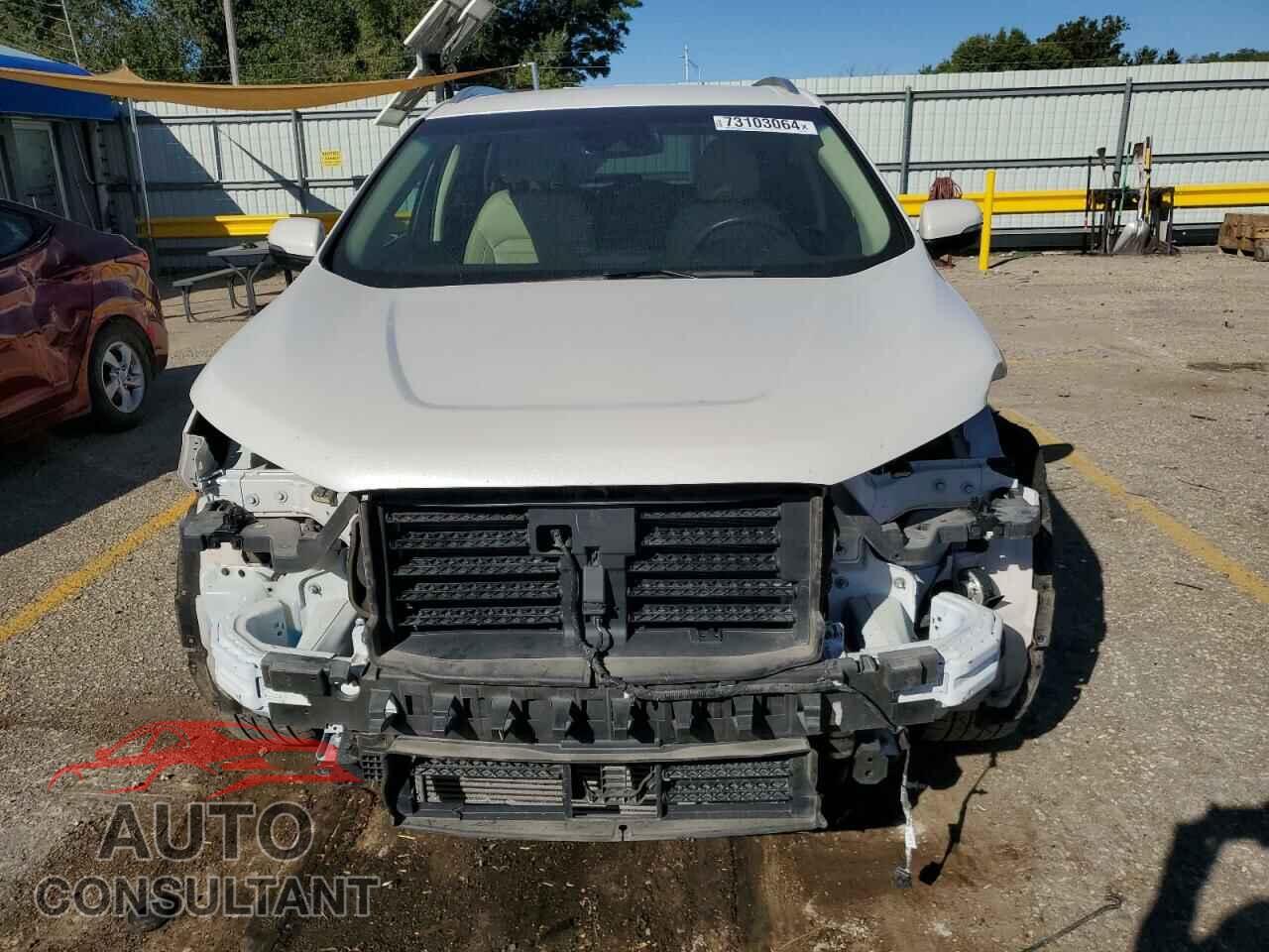 FORD EDGE 2019 - 2FMPK3J96KBC06413