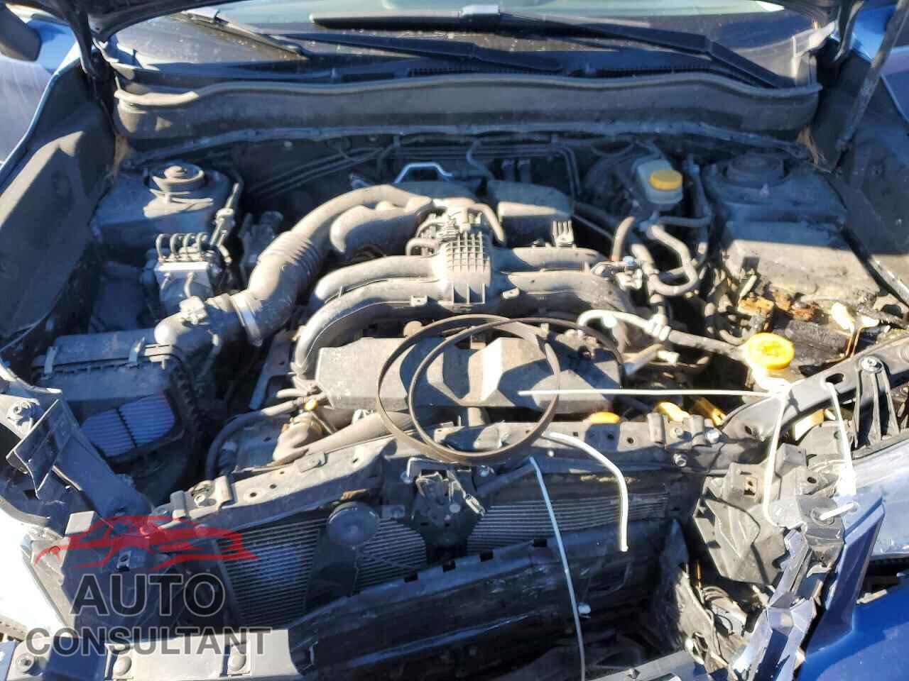 SUBARU FORESTER 2014 - JF2SJAEC0EH528548