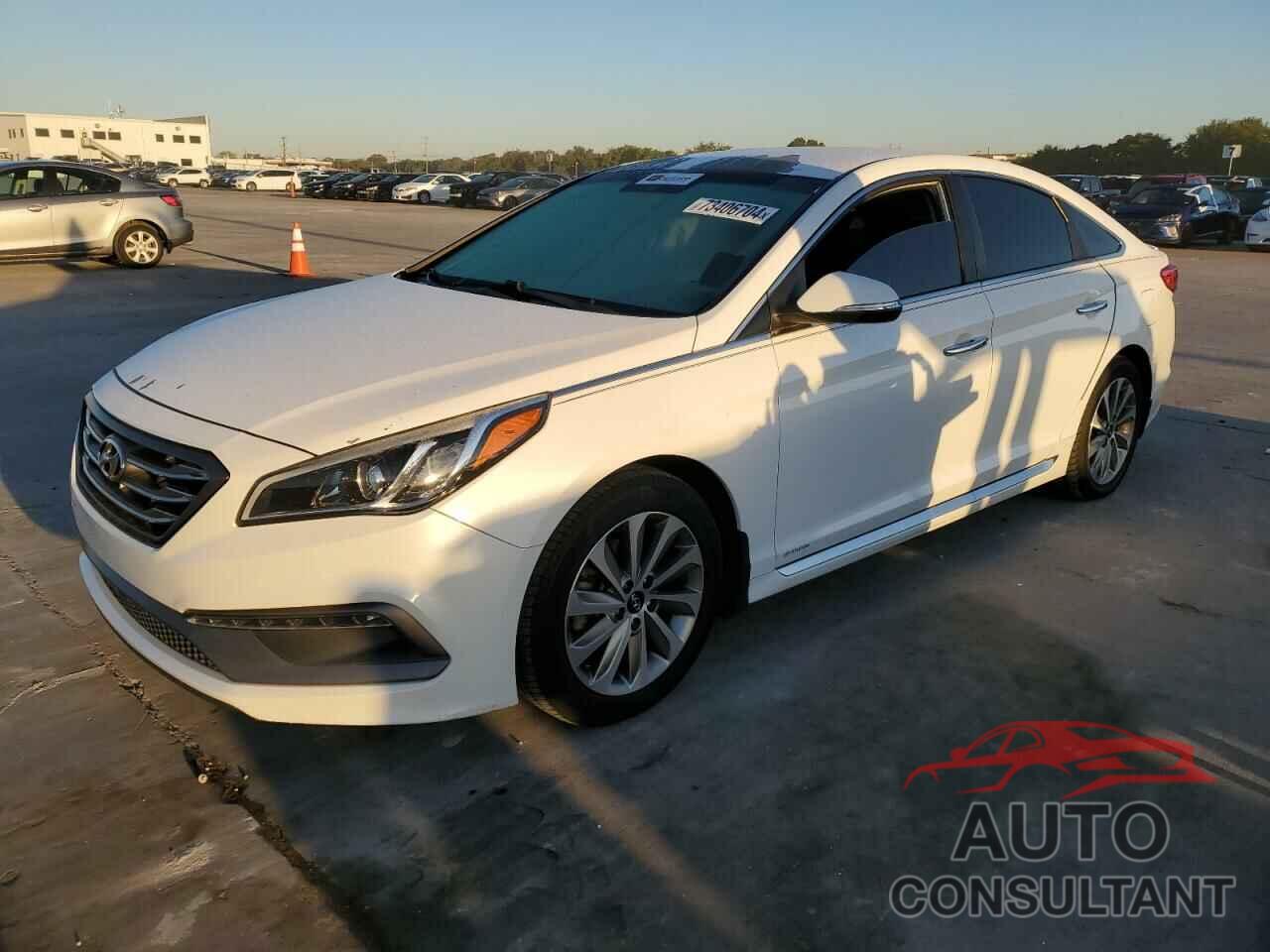 HYUNDAI SONATA 2016 - 5NPE34AF5GH283936