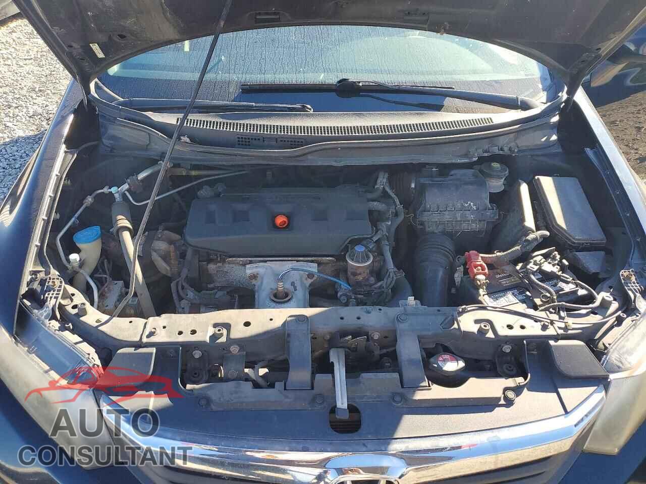 HONDA CIVIC 2012 - 19XFB2F57CE093954