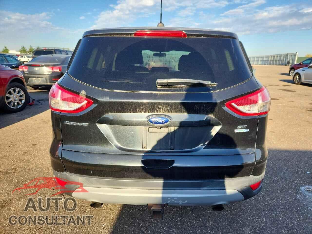 FORD ESCAPE 2014 - 1FMCU9G94EUE01430