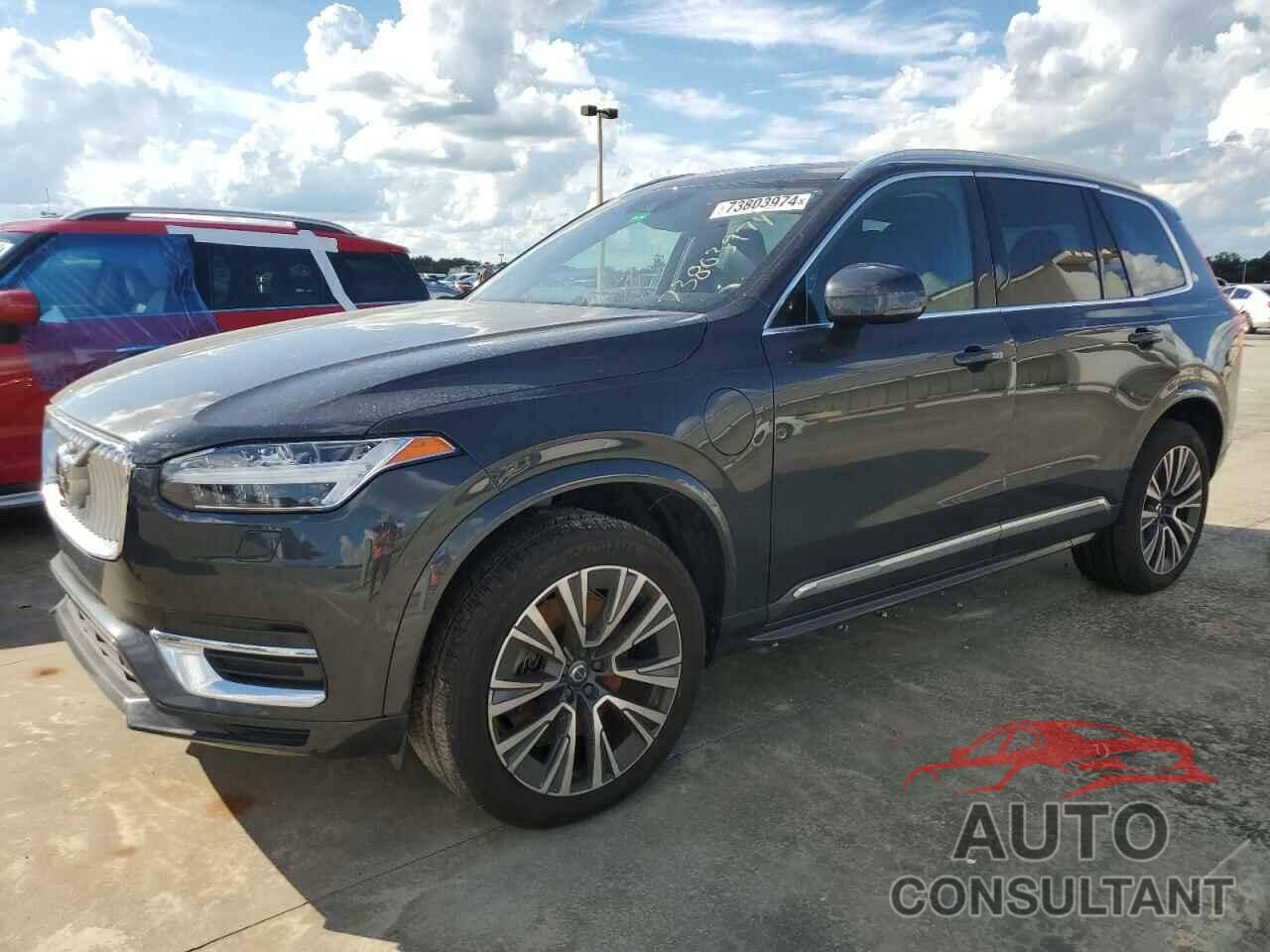 VOLVO XC90 T8 RE 2021 - YV4BR00K7M1671503