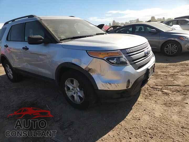 FORD EXPLORER 2014 - 1FM5K8B85EGC33562