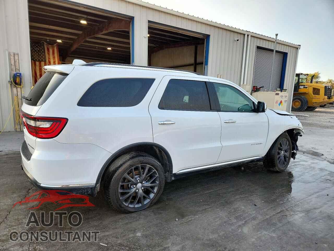 DODGE DURANGO 2014 - 1C4RDJEG0EC552790