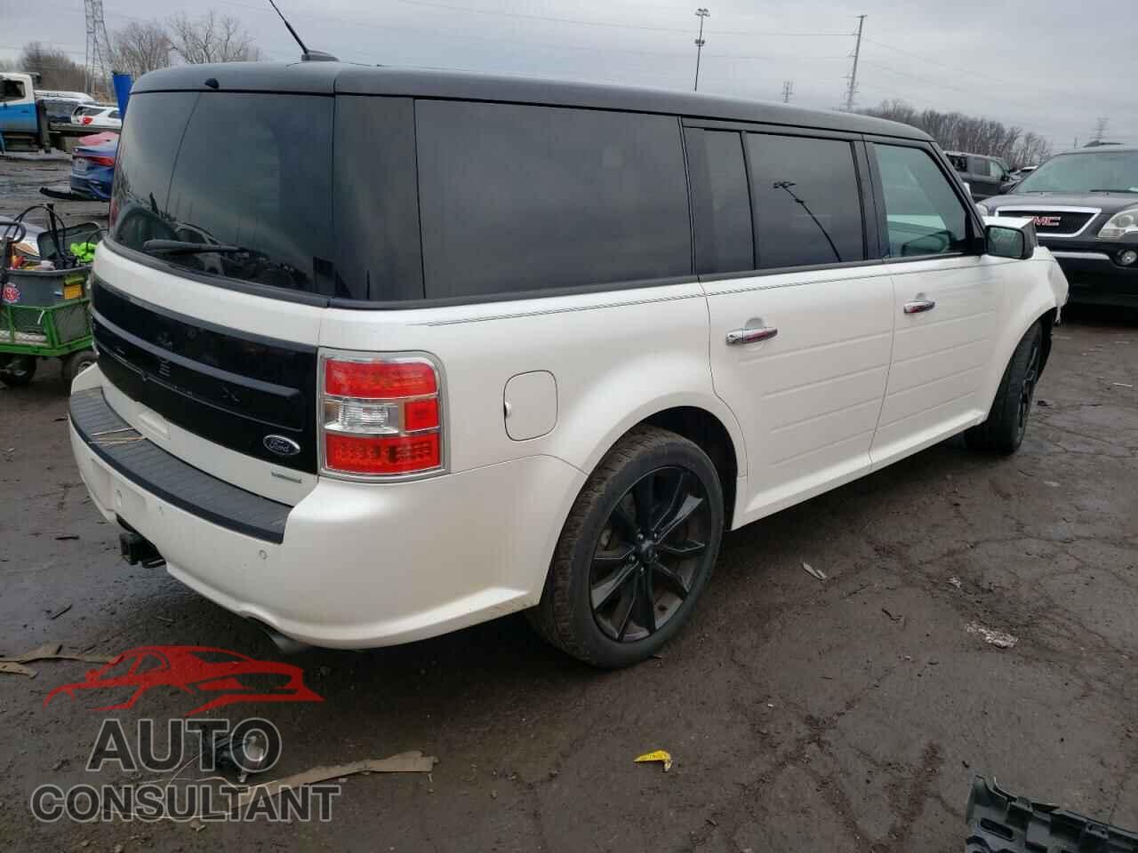 FORD FLEX 2018 - 2FMHK6DT4JBA02012