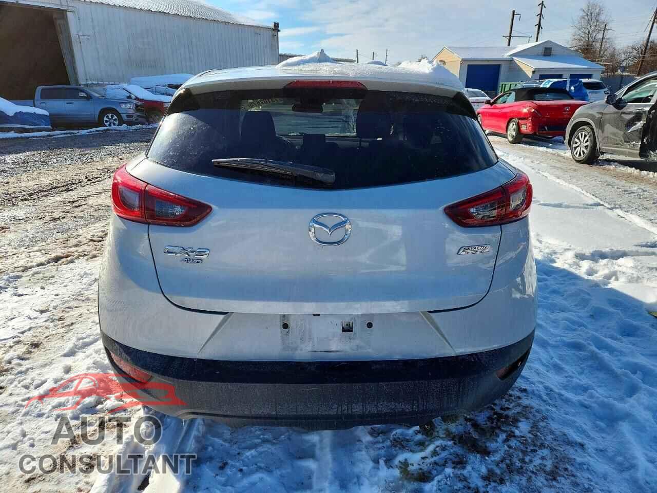 MAZDA CX-3 2018 - JM1DKFB79J1324150