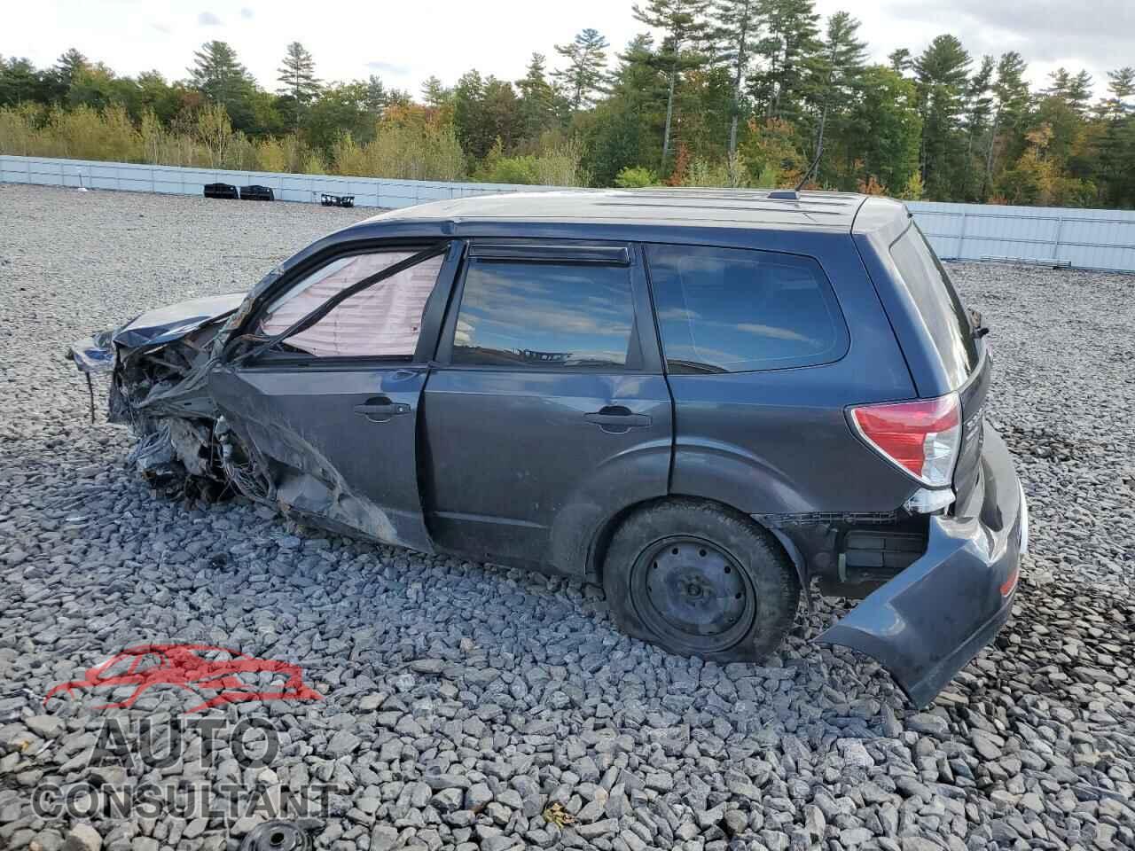 SUBARU FORESTER 2013 - JF2SHAAC1DH444027
