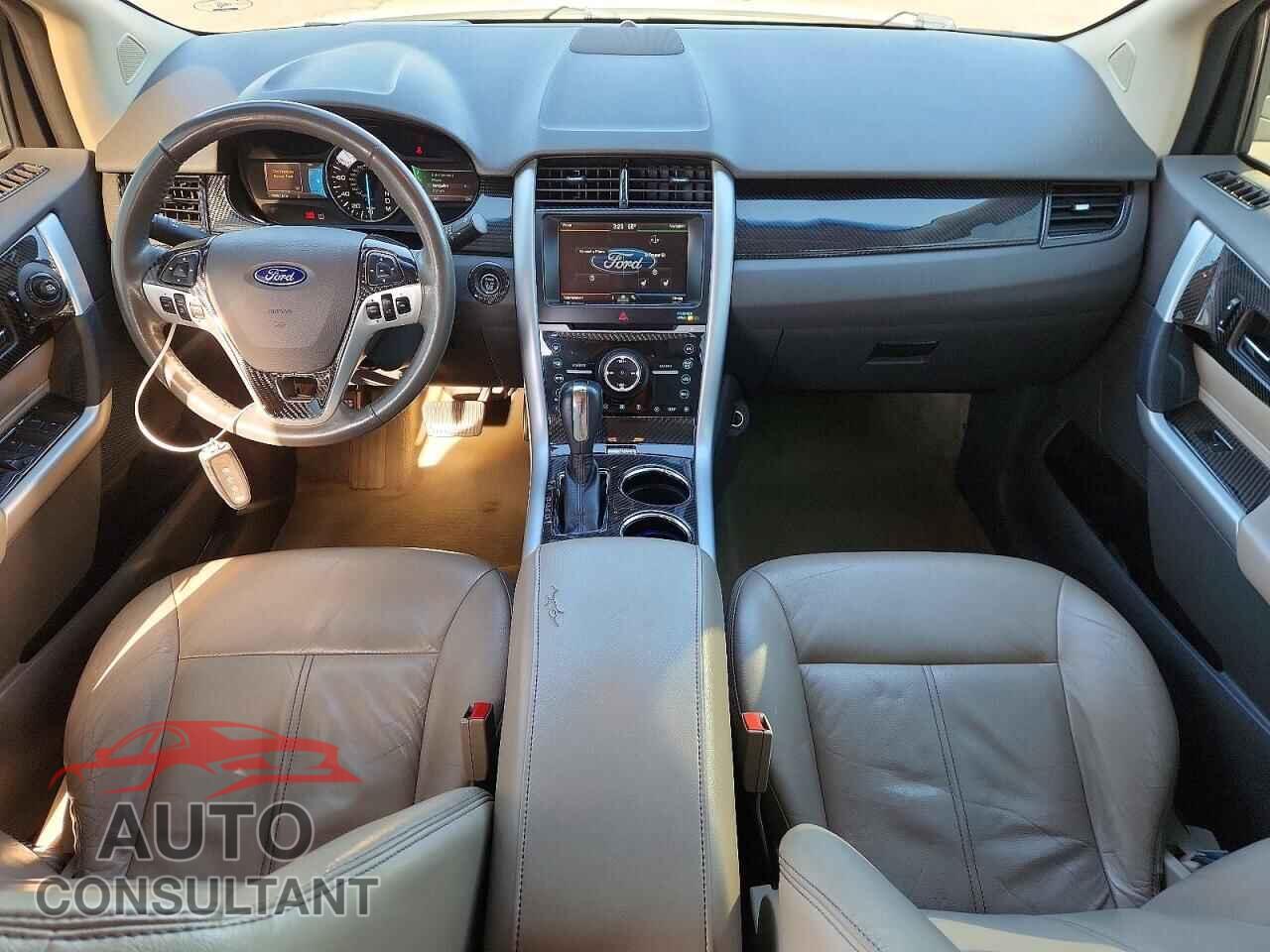 FORD EDGE 2011 - 2FMDK4KC2BBA06504