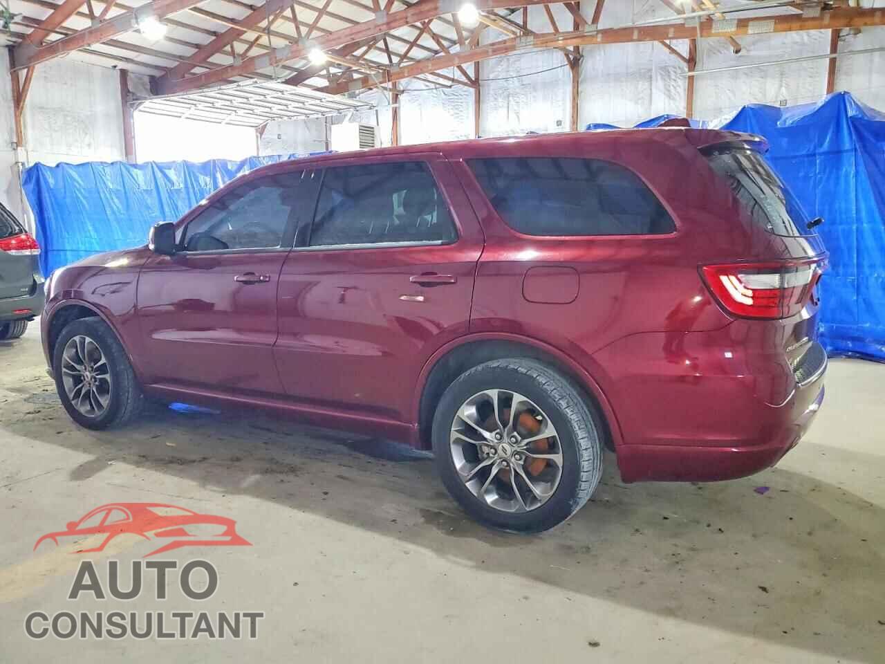 DODGE DURANGO 2019 - 1C4RDJDG3KC770333