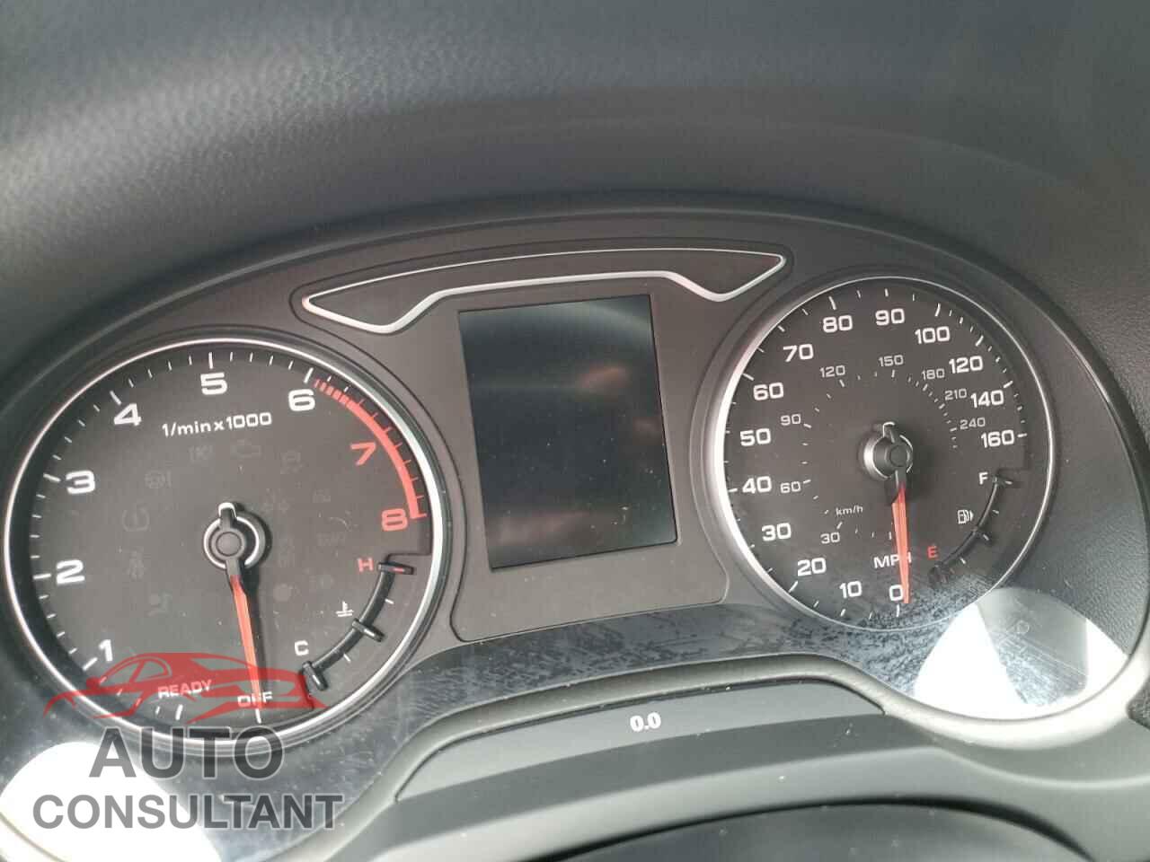 AUDI A3 2020 - WAUAUGFF2LA072567