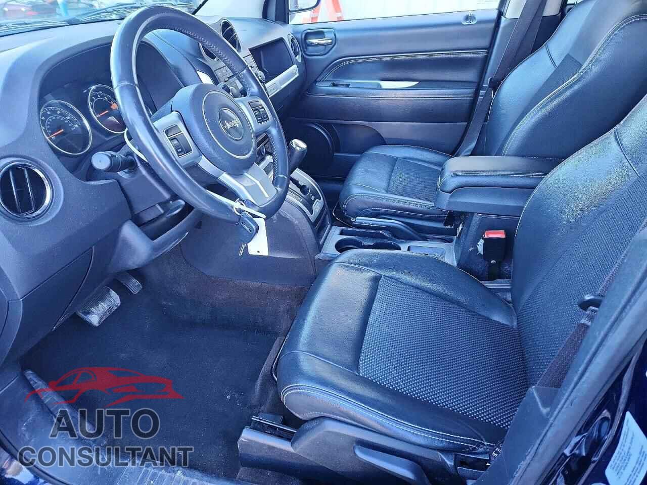 JEEP COMPASS 2015 - 1C4NJDEB6FD324477