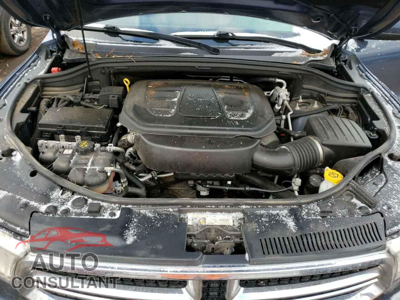 DODGE DURANGO 2020 - 1C4RDJAG9LC330669