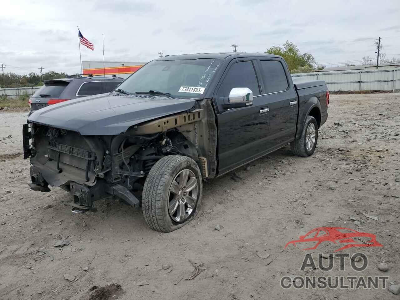 FORD F-150 2015 - 1FTEW1EF7FFA22476