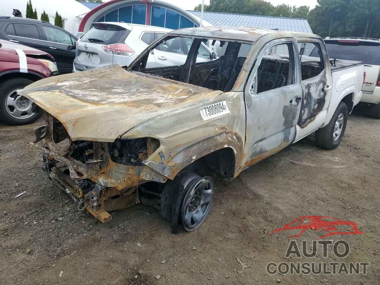 TOYOTA TACOMA 2020 - 3TMCZ5AN9LM313818