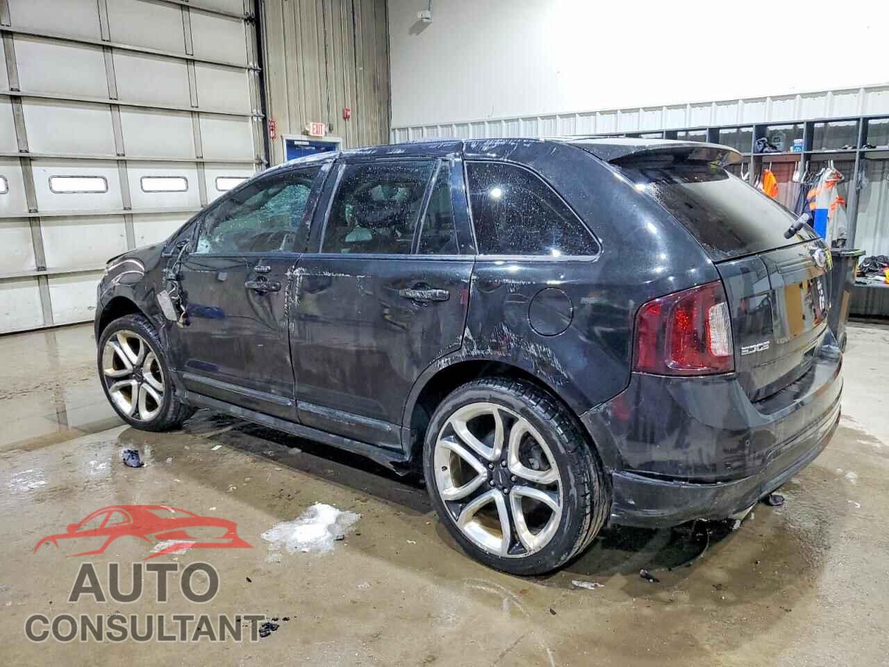 FORD EDGE 2011 - 2FMDK4AK7BBA66111