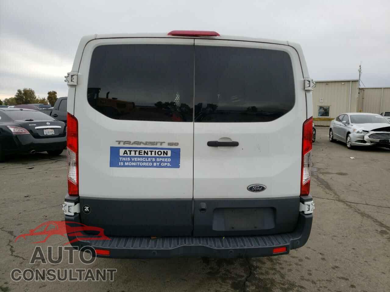 FORD TRANSIT 2016 - 1FTYE1YM3GKA07878
