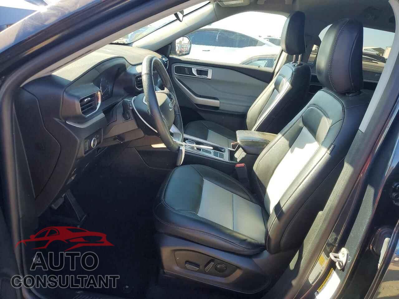 FORD EXPLORER 2023 - 1FMSK7DH8PGB34246