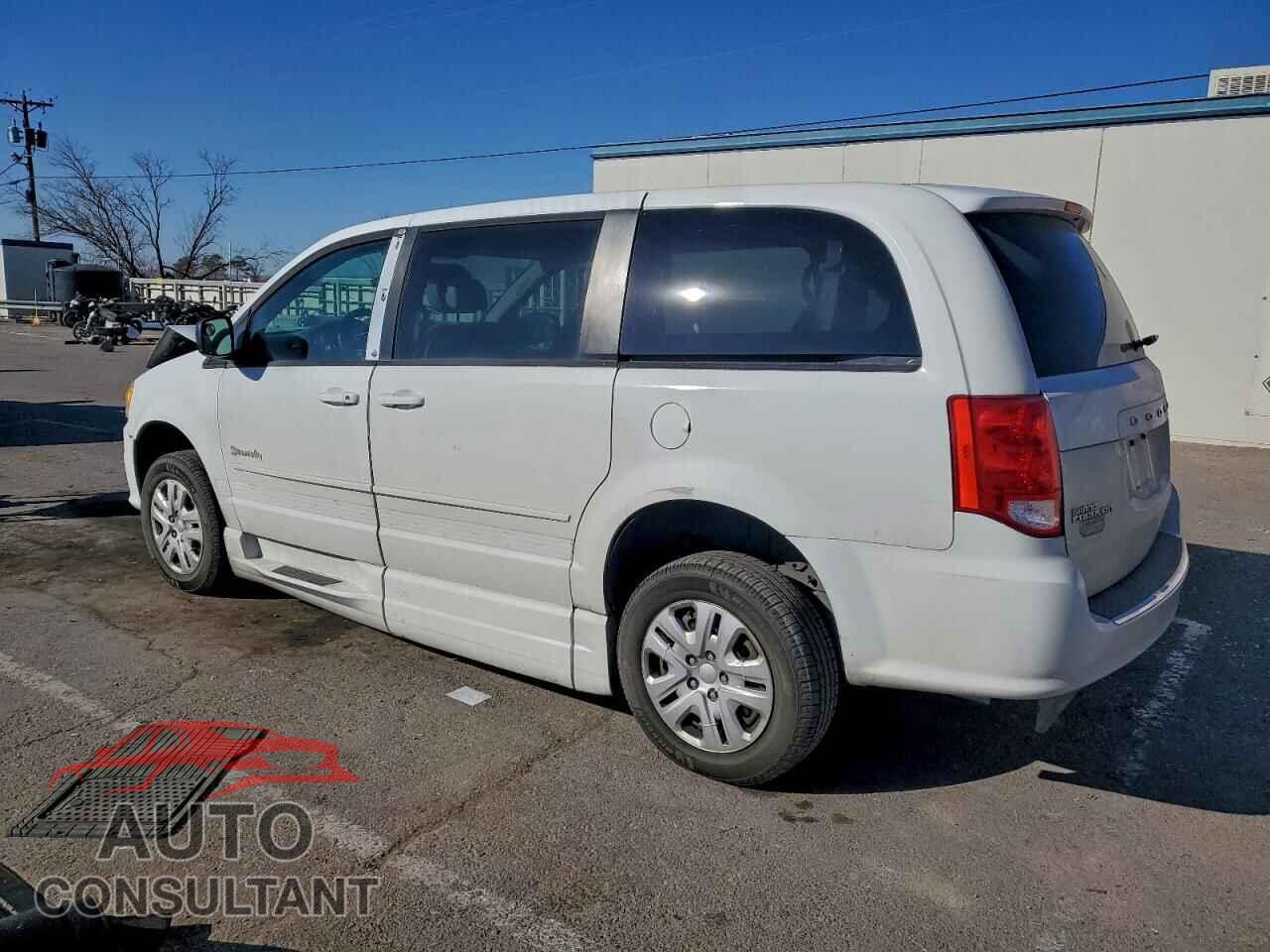 DODGE CARAVAN 2014 - 2C7WDGBG3ER432308