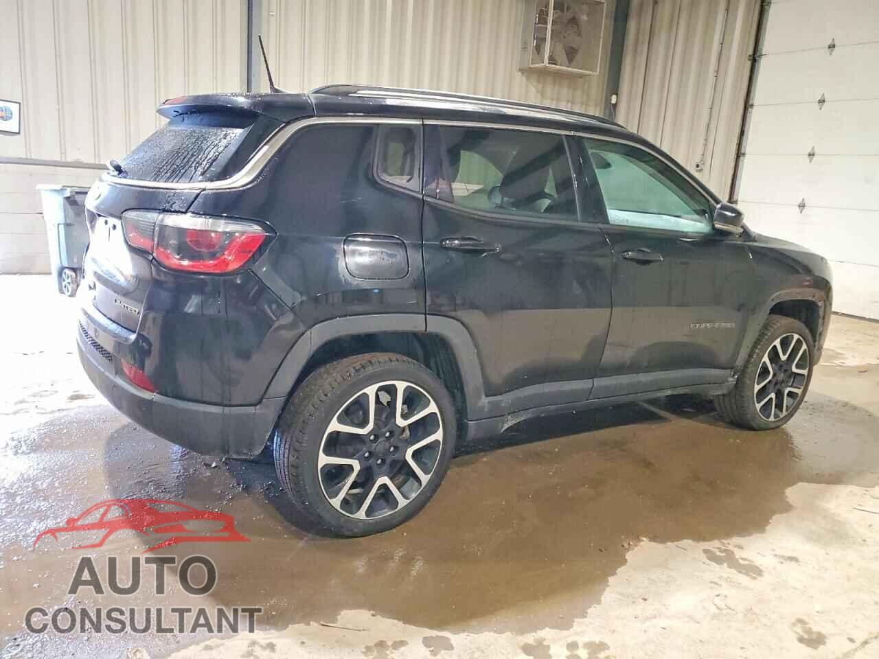 JEEP COMPASS 2017 - 3C4NJDCB5HT616704