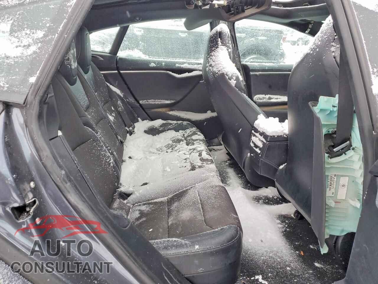 TESLA MODEL S 2017 - 5YJSA1E23HF226486