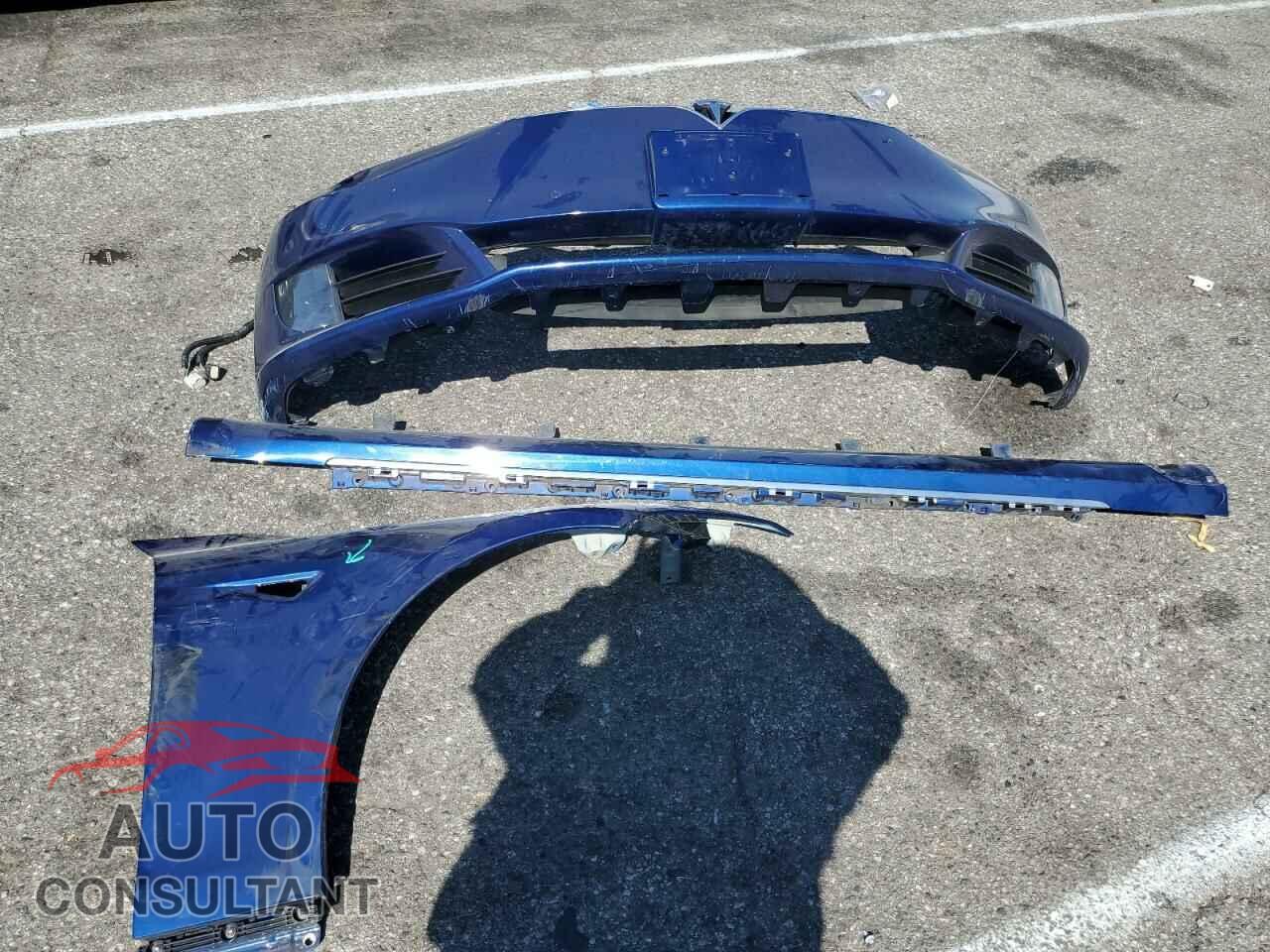 TESLA MODEL S 2017 - 5YJSA1E21HF178650