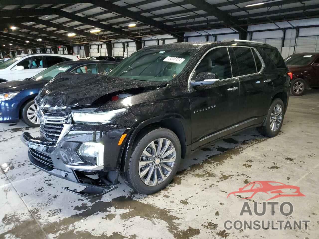 CHEVROLET TRAVERSE 2023 - 1GNEVKKW1PJ337759