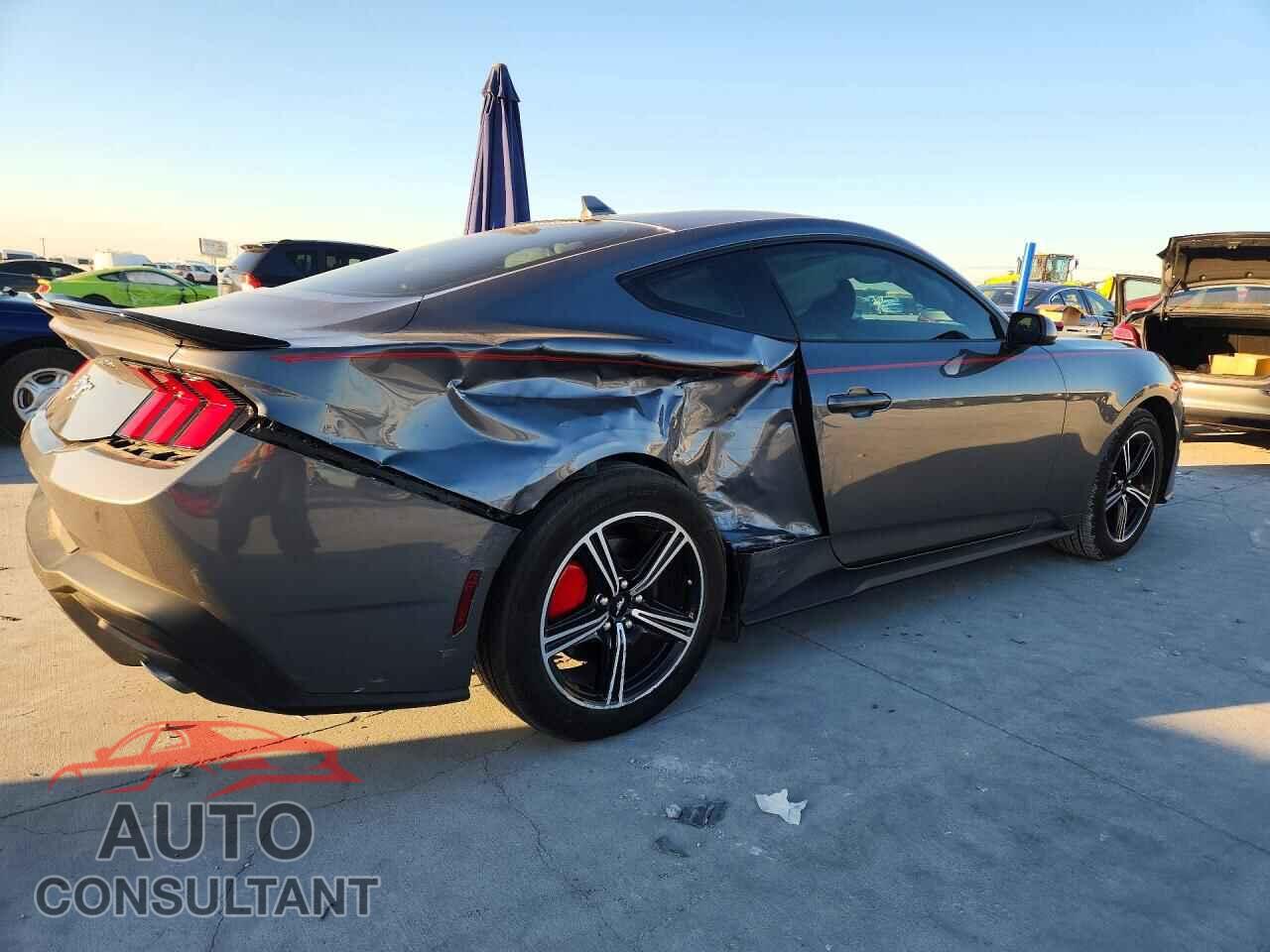 FORD MUSTANG 2025 - 1FA6P8TH7S5130407