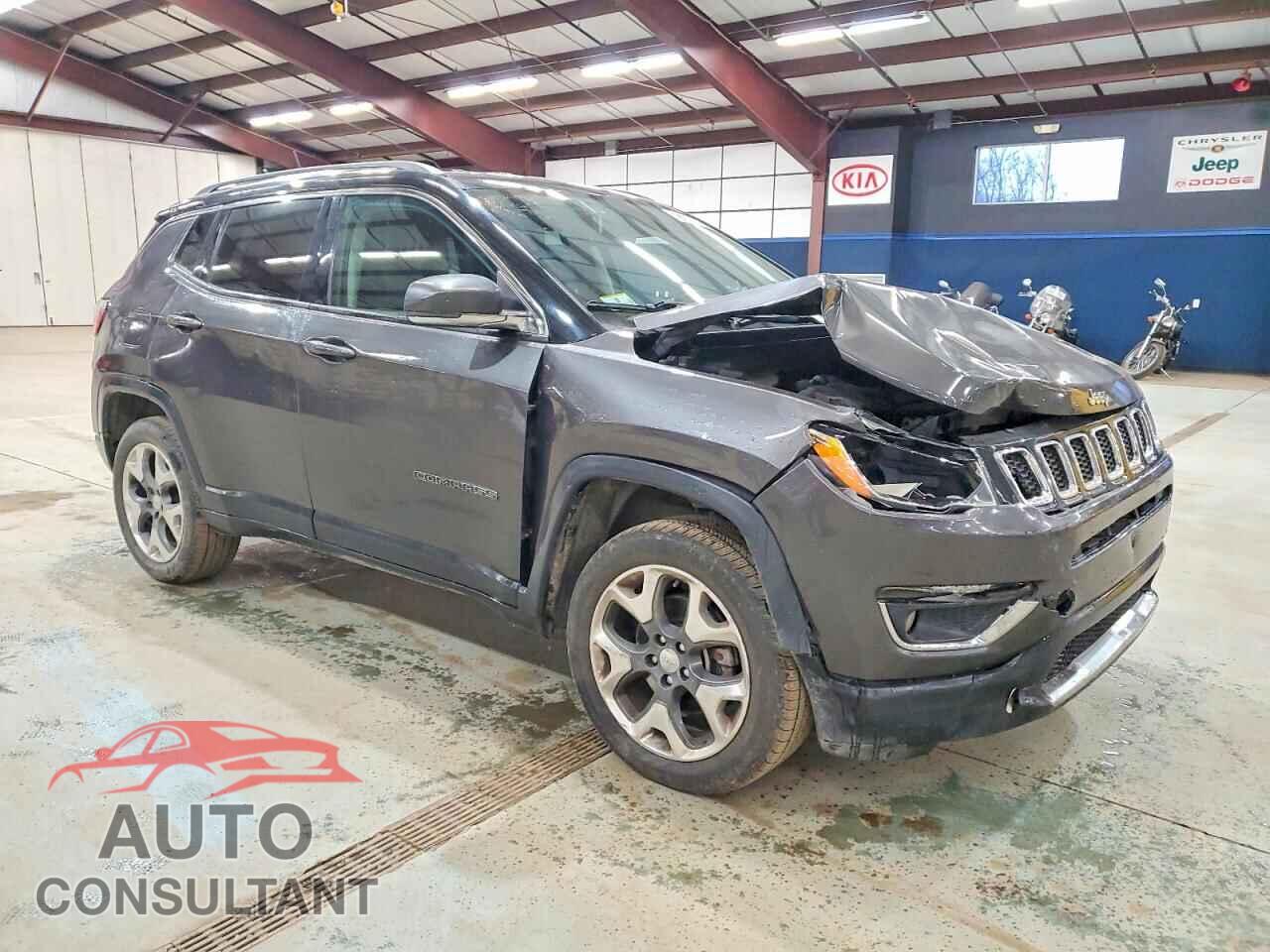 JEEP COMPASS 2020 - 3C4NJDCB7LT160942