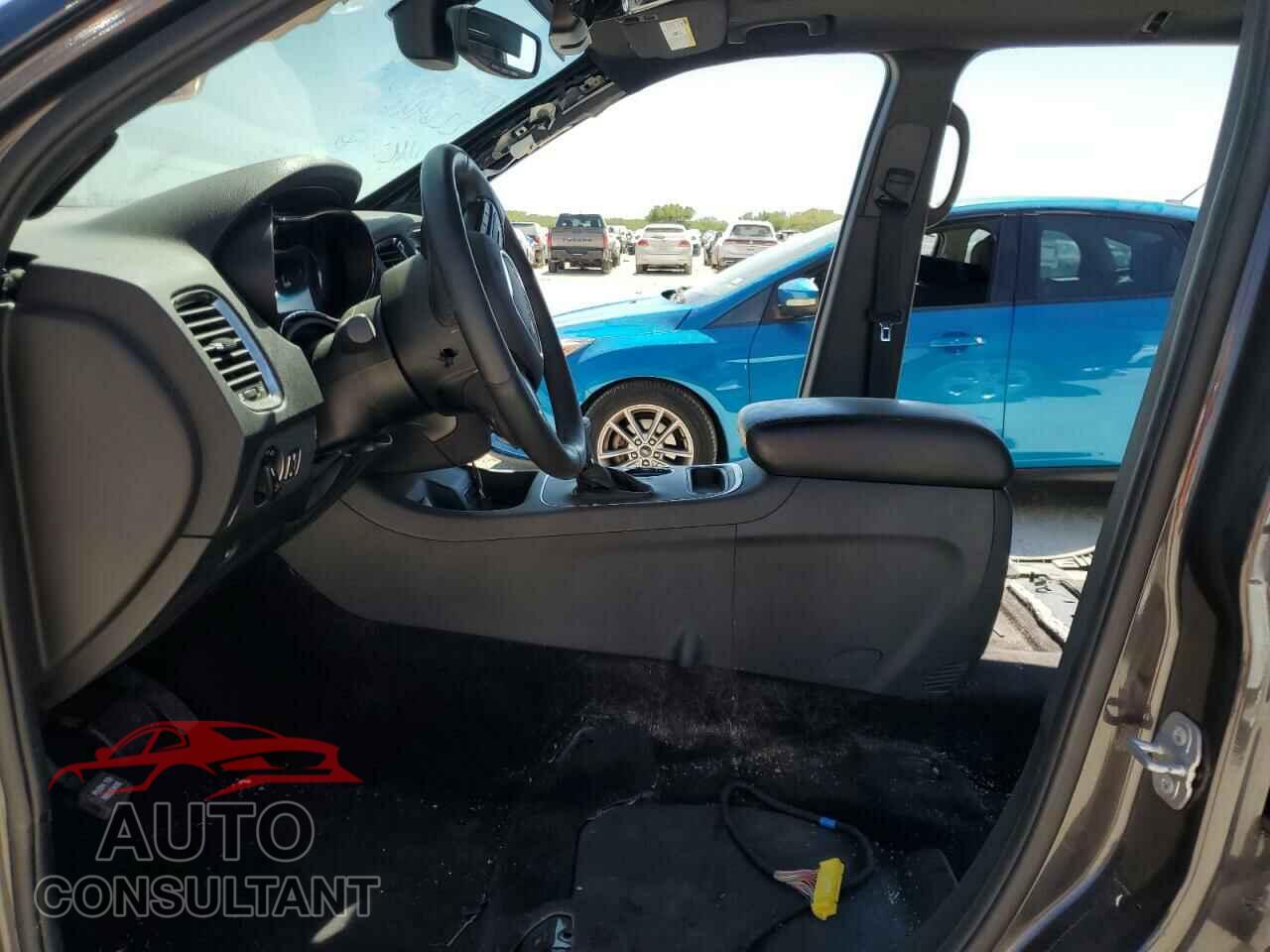 DODGE DURANGO 2018 - 1C4RDHDG4JC226446
