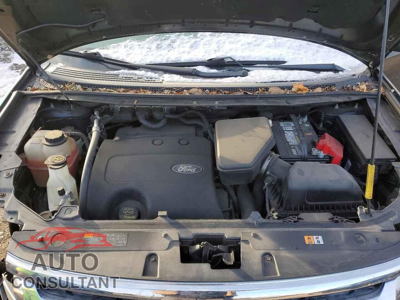 FORD EDGE 2013 - 2FMDK4JC7DBA02775