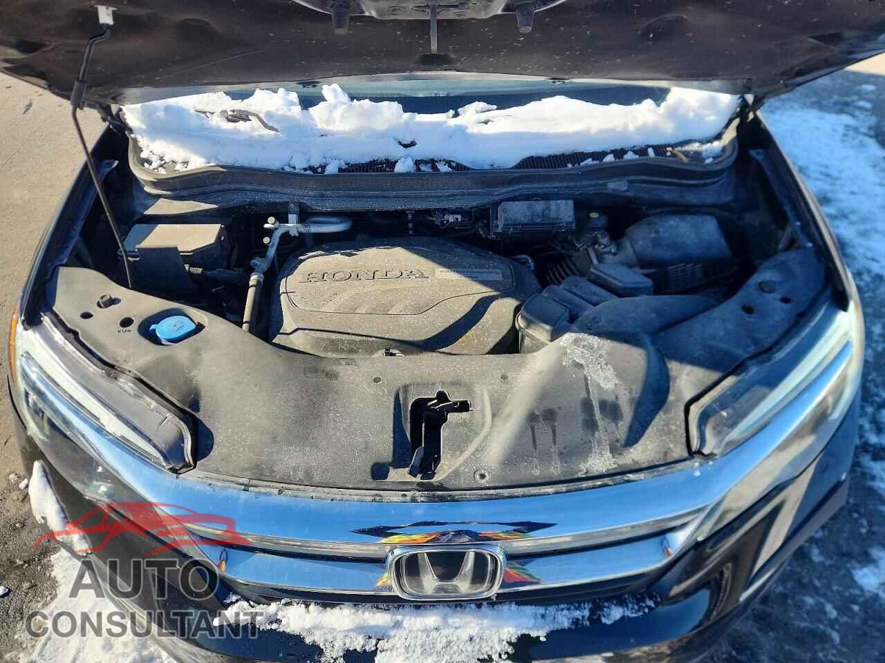 HONDA PILOT 2021 - 5FNYF6H59MB008626