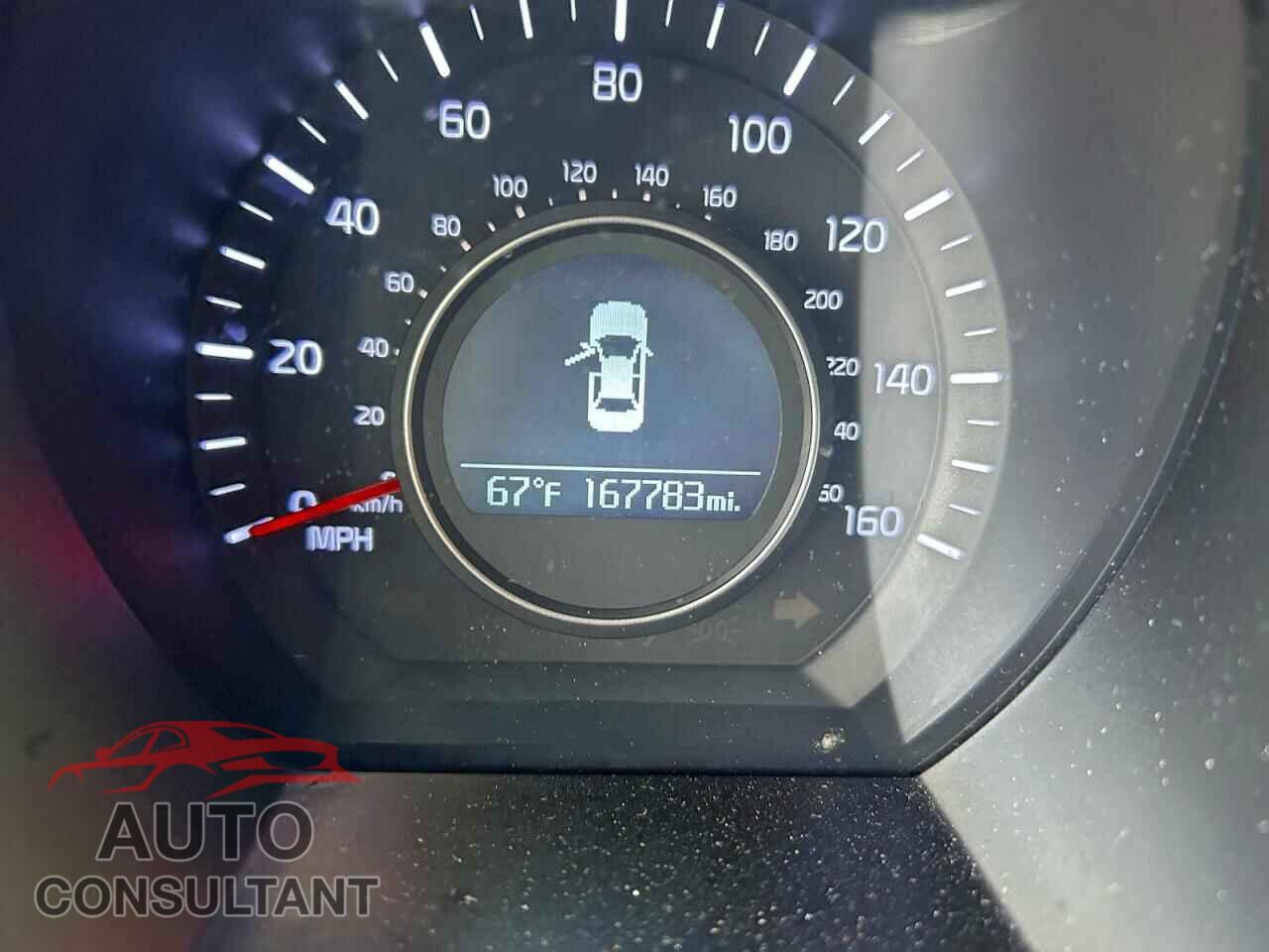 KIA OPTIMA 2015 - 5XXGN4A7XFG405499