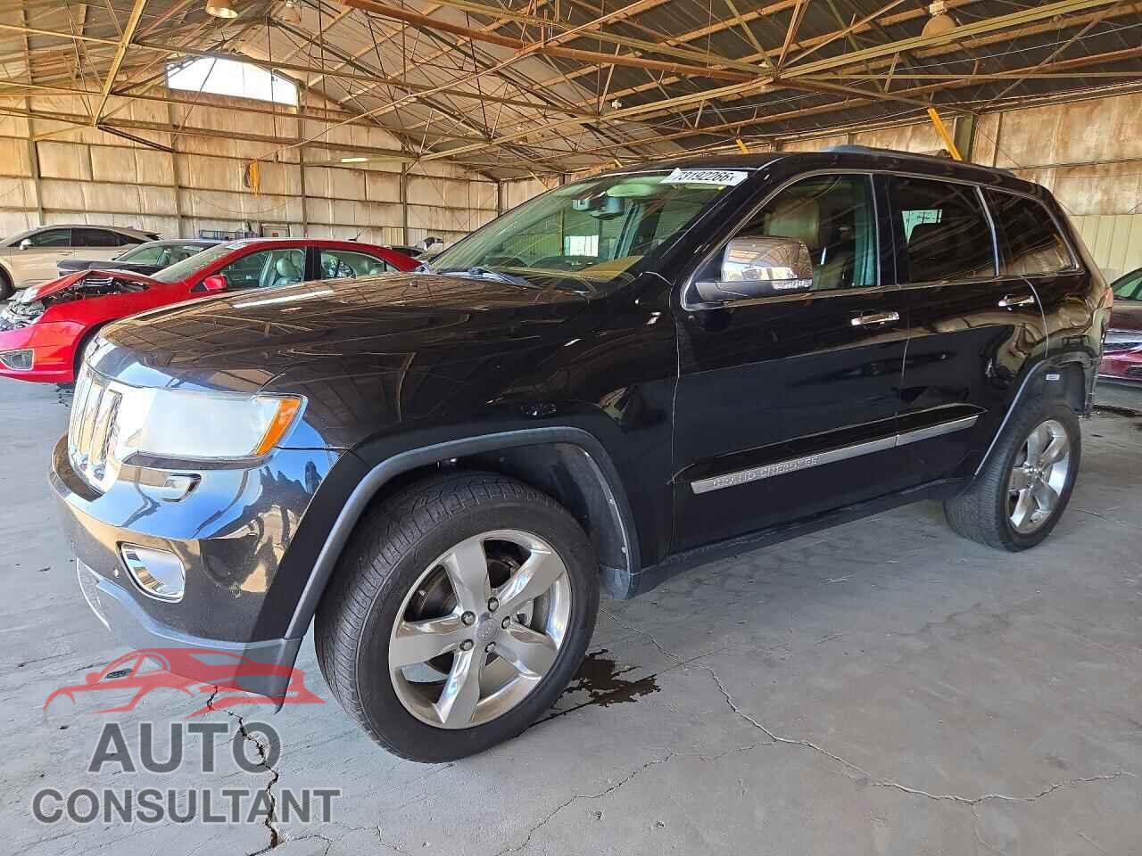 JEEP CHEROKEE 2013 - 1C4RJECT8DC556519