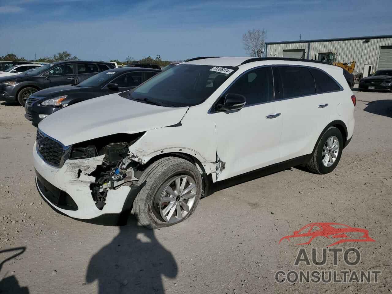 KIA SORENTO 2020 - 5XYPG4A54LG695898