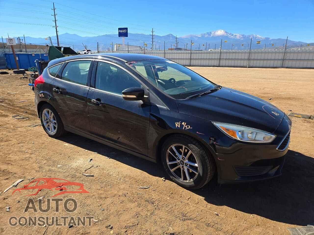 FORD FOCUS 2016 - 1FADP3K21GL309388