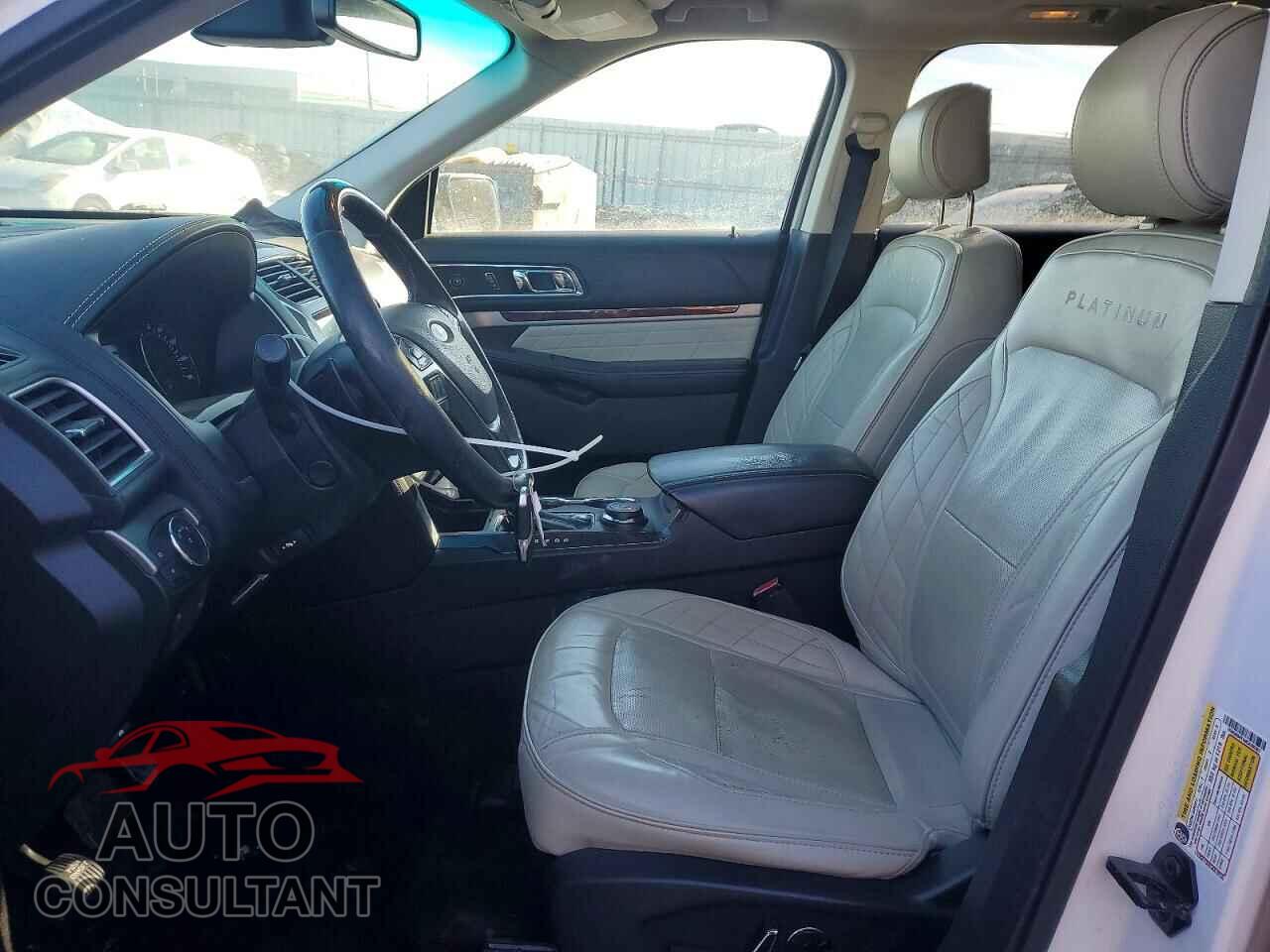 FORD EXPLORER 2017 - 1FM5K8HT0HGA08367
