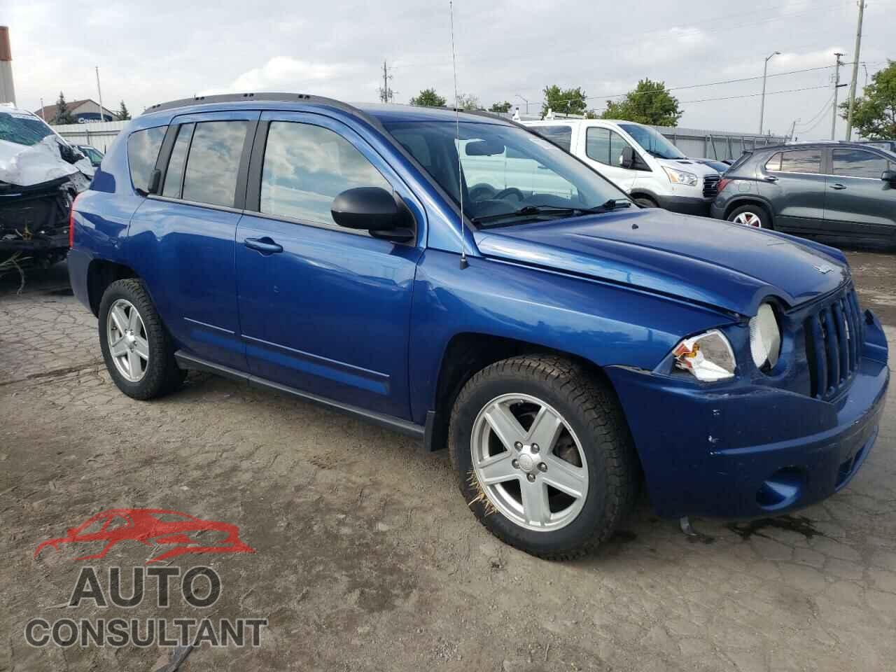 JEEP COMPASS 2010 - 1J4NT4FBXAD521664