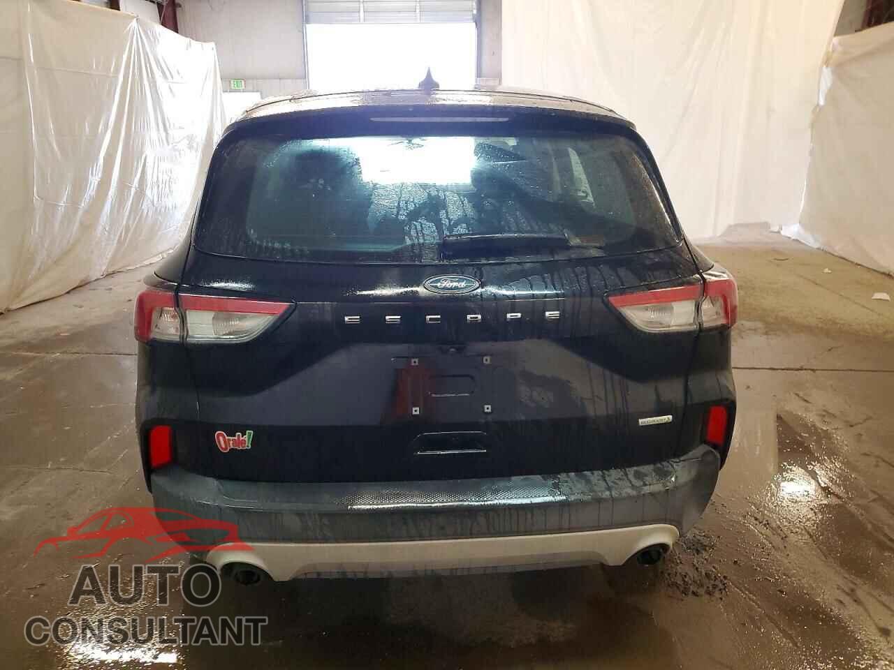 FORD ESCAPE 2020 - 1FMCU0F69LUA06515