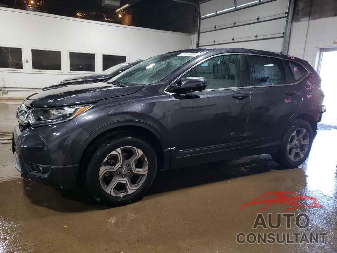 HONDA CRV 2017 - 5J6RW2H53HL042670
