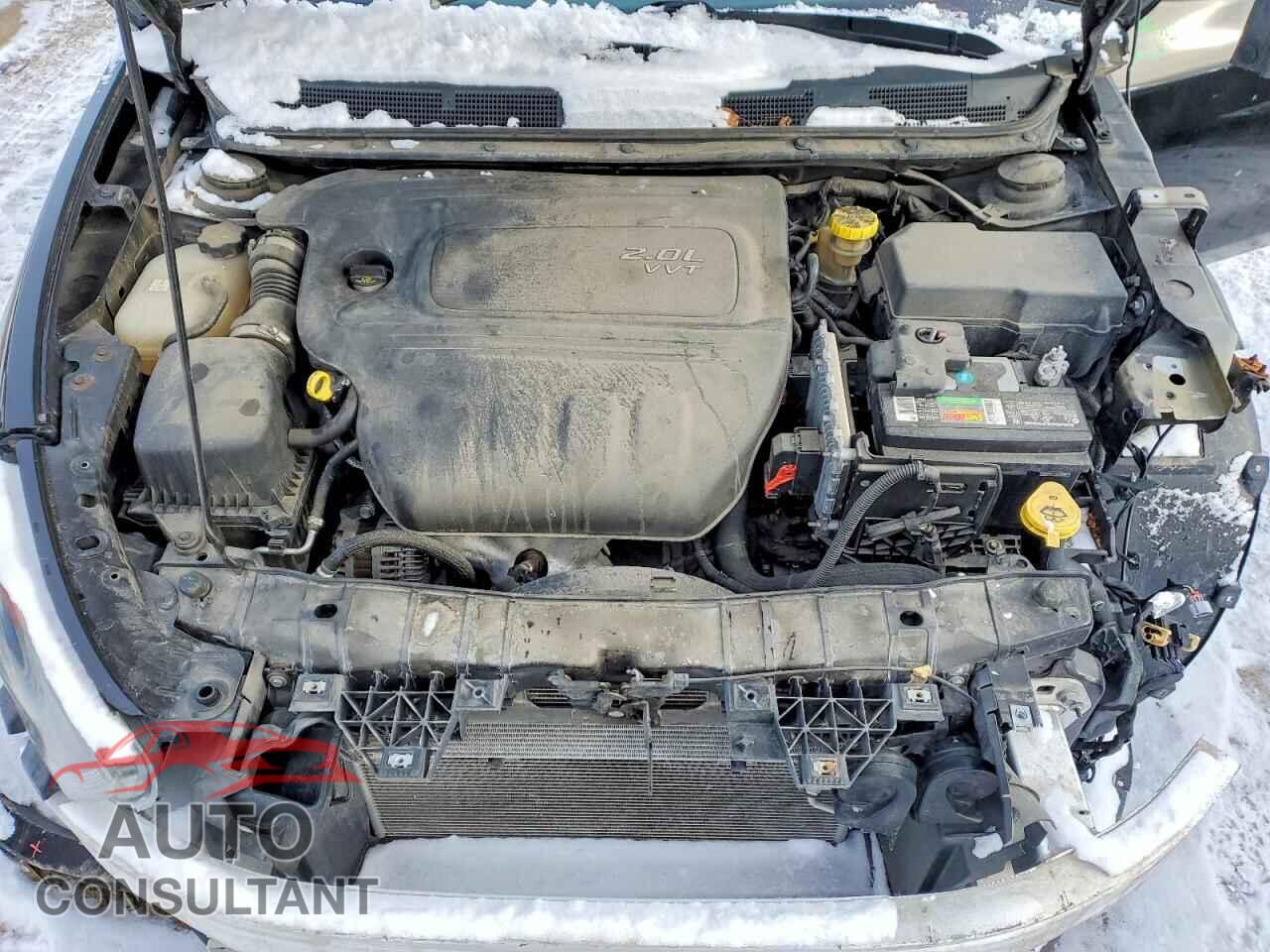 DODGE DART 2015 - 1C3CDFAA7FD434045