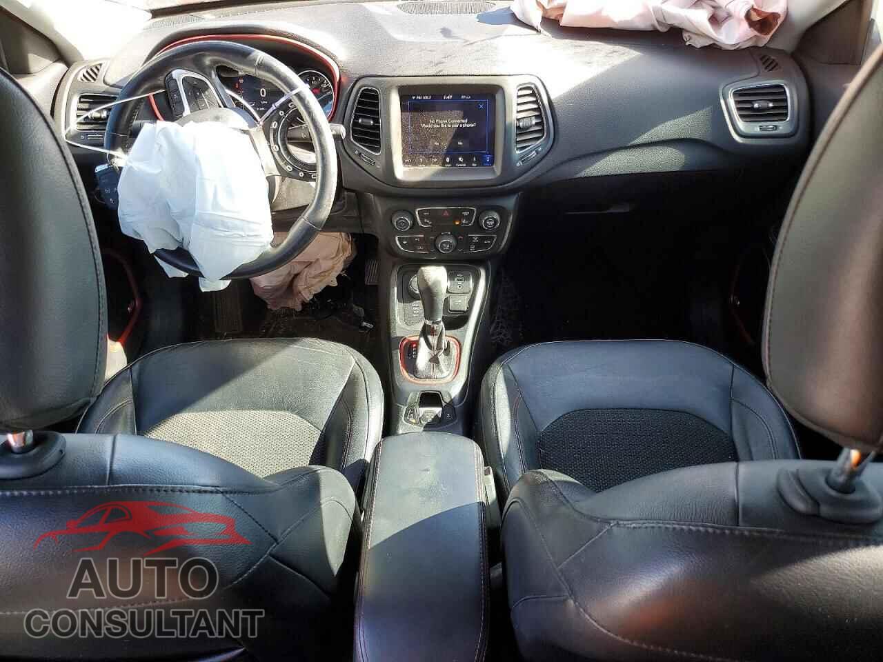 JEEP COMPASS 2017 - 3C4NJDDB1HT667969
