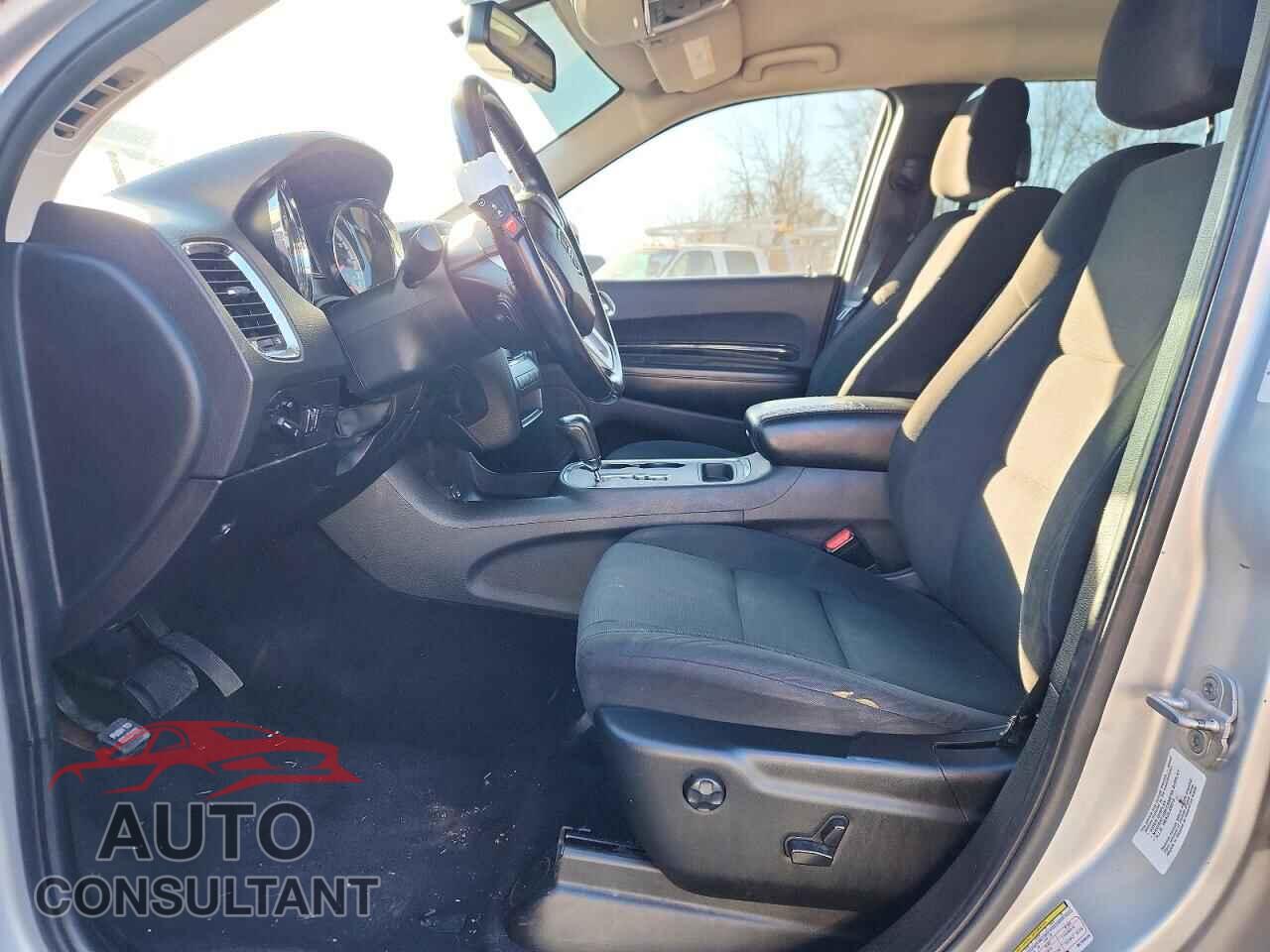 DODGE DURANGO 2011 - 1D4RD4GG3BC729426