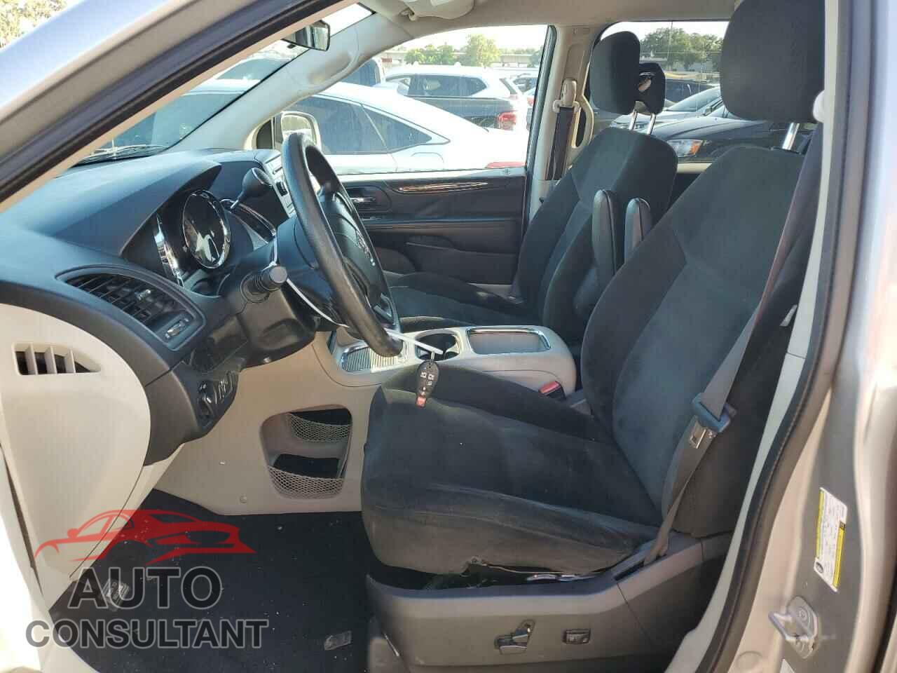 DODGE CARAVAN 2016 - 2C4RDGCG0GR181422