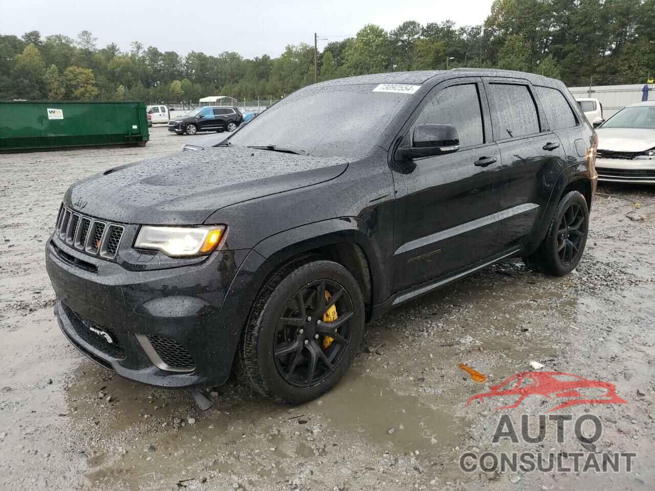JEEP GRAND CHER 2018 - 1C4RJFN93JC293746