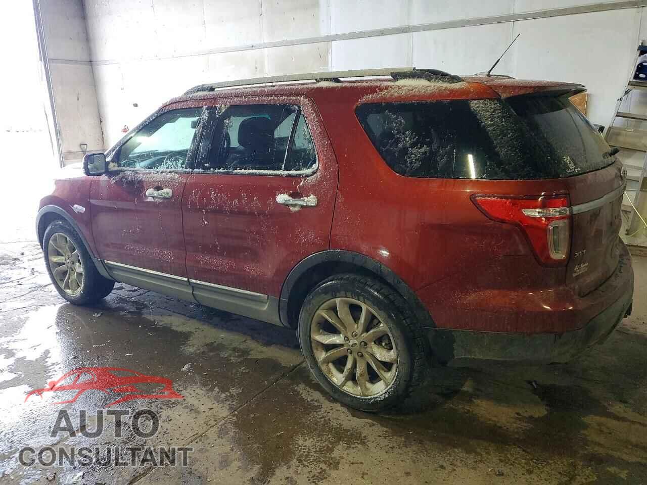 FORD EXPLORER 2014 - 1FM5K8D85EGB35290