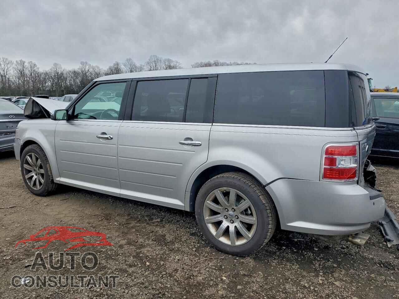 FORD FLEX 2009 - 2FMEK63C09BB08795