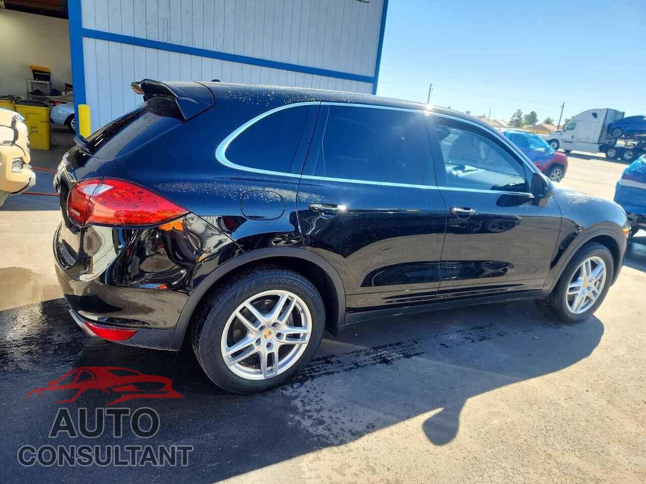 PORSCHE CAYENNE 2014 - WP1AA2A29ELA05814