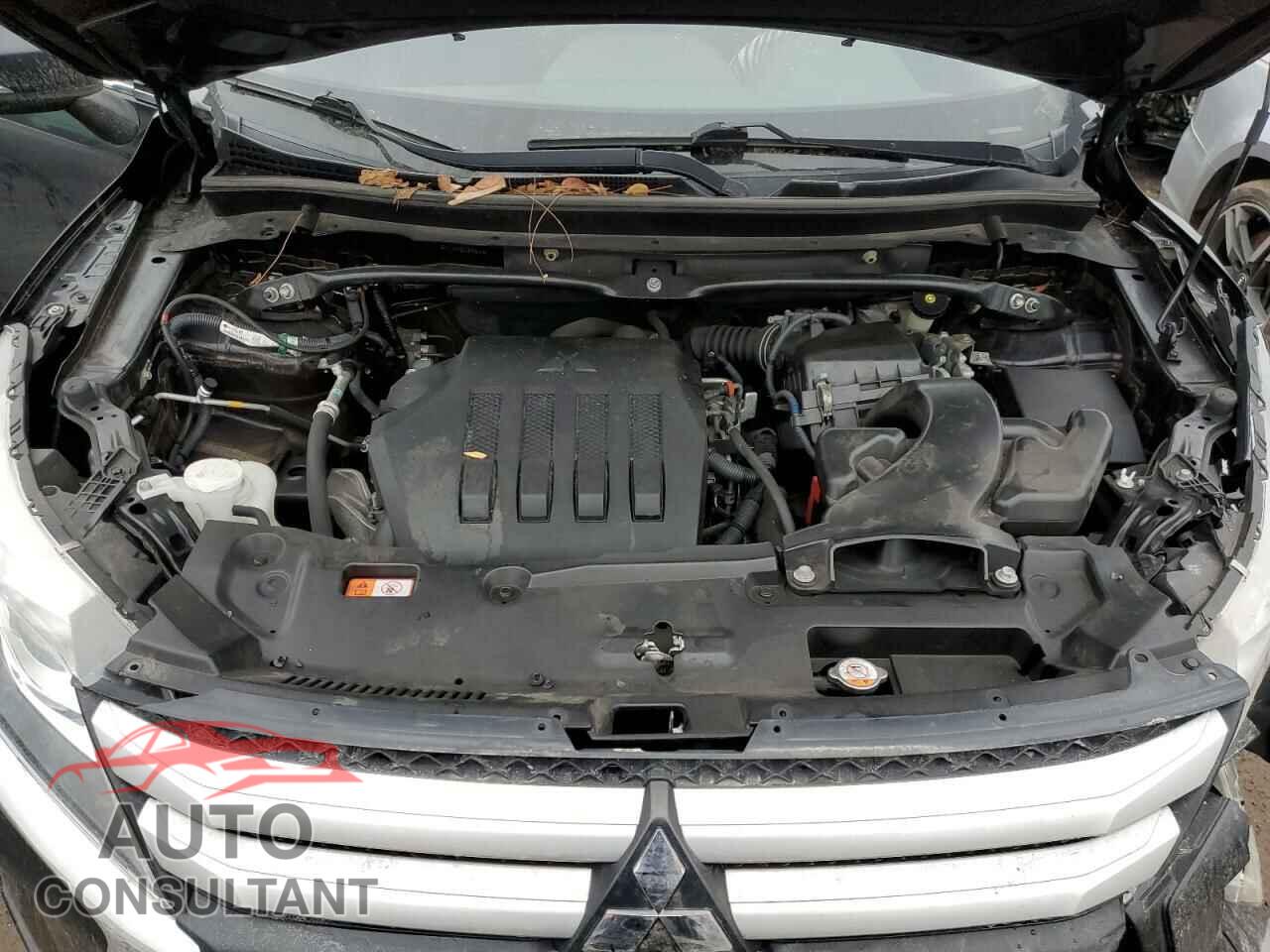 MITSUBISHI ECLIPSE 2019 - JA4AT3AA3KZ039646