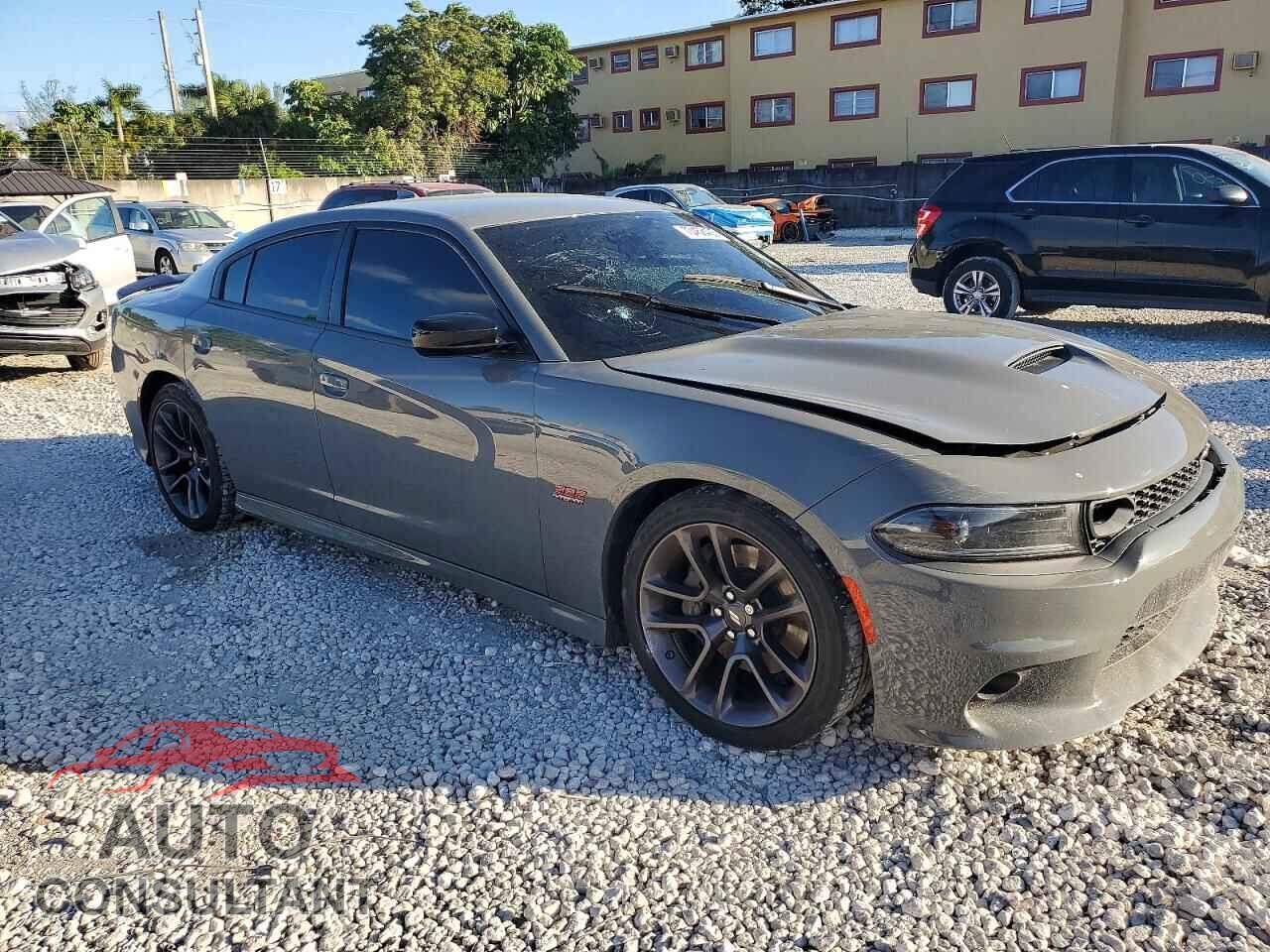 DODGE CHARGER 2023 - 2C3CDXGJ9PH635544
