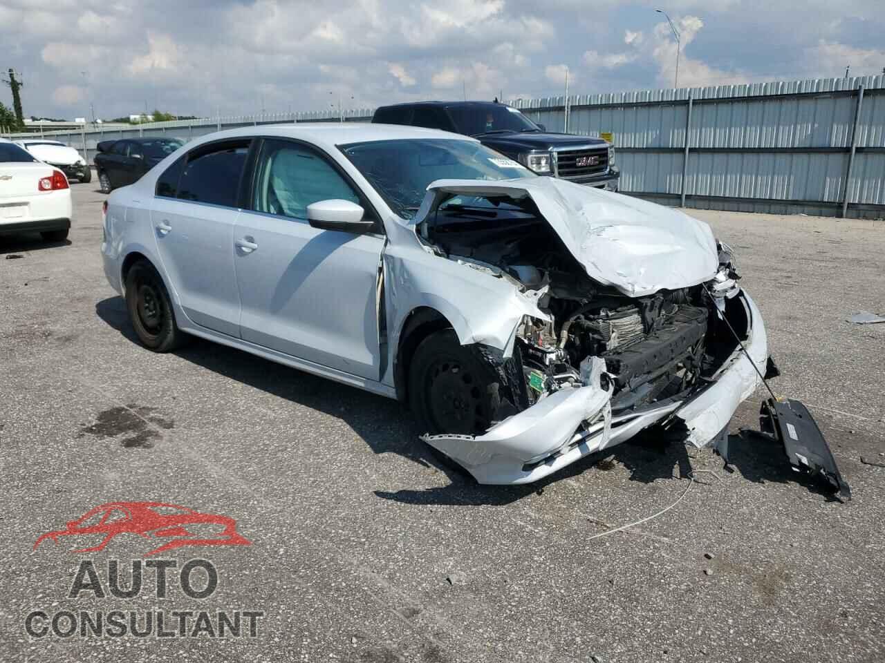 VOLKSWAGEN JETTA 2017 - 3VW2B7AJ1HM405275